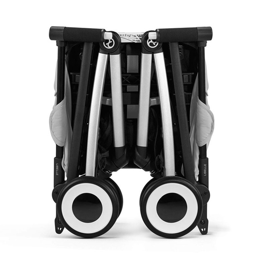 Прогулочная коляска Cybex Libelle Fog Grey - 6